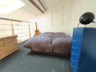 Loft cosy avec balcon et jardin - Aubervilliers - 4