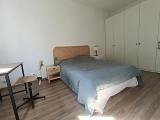 Loft cosy avec balcon et jardin - Aubervilliers - 6