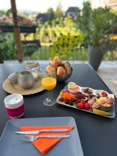 Bed and Breakfast - Rheingauer Hof - Oestrich-Winkel - 7