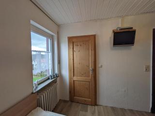 Vintage-Zimmer Burgblick - Felsberg - 1