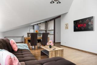 ARI Central Grand SkyView - Family Apartment - 6