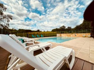 Ensemble 7 gîtes avec Piscines 50 couchages, Les Naudines Cottages - Gageac-et-Rouillac - 7