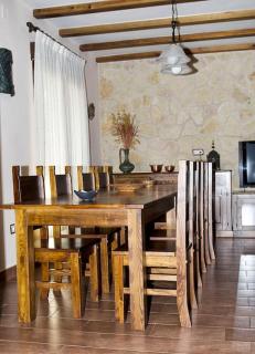 Casa Rural Paula - Zarzuela del Monte - 9