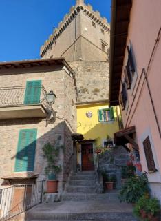 Casa d'artista: E poi tornarono le rondini... - Soriano nel Cimino - 5