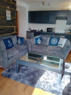 lovely apartment porthmadog harbourside - 6