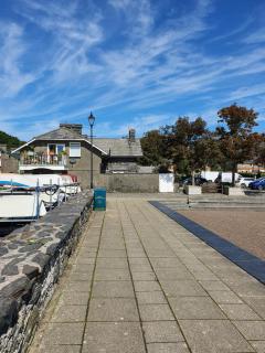 lovely apartment porthmadog harbourside - 5