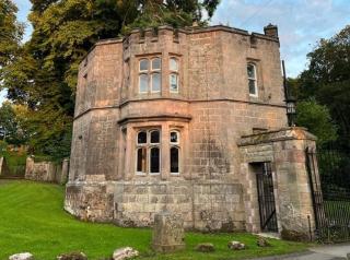 East Lodge - Chillingham Castle - Alnwick - 9