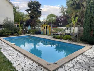 Chambre Canal Midi Piscine - Montauban - 2