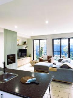 Ocean Grove - Fireplace, Wineries, Cafes, Bars, Surf - Ocean Grove - 1