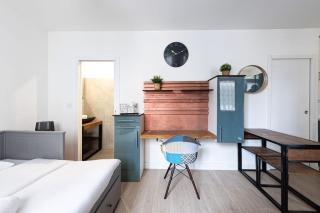 Chaleureux Studio 2 pers - Lyon - 2