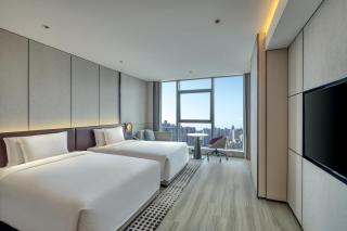 Crowne Plaza Xi'an Weiyang by IHG - Xi'an - 9