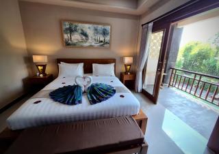 Bambu Lokha Guest house, Gianyar Bali - 2