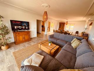 Denia Dream Seaview Golf, Tennis & Beach Villa - Muntanya la Sella - 7
