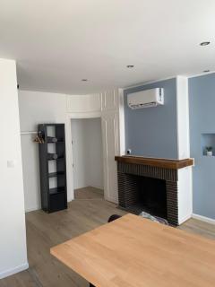 Joli studio dans le vieux Douai climatisé - Douai - 5
