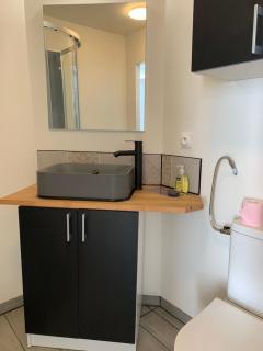 Joli studio dans le vieux Douai climatisé - Douai - 2