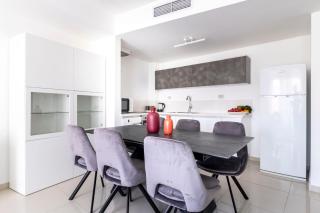Stylish 1 Bedrooms Parking At City Gate - Jérusalem - 2
