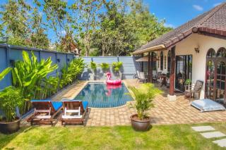 Bangtao Serenity Pool Villa - Ban Lum Fuang - 0