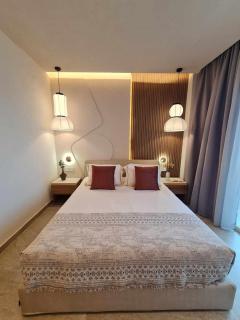 Anna Beach Suites - Limenaria - 0
