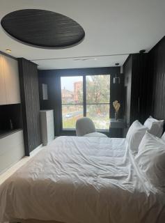 Luxueux 2 pièces Résidence Familiale avec piscine centre ville - Marrakech - 9