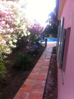 Villa Cap Benat piscine vue mer - Bormes-les-Mimosas - 1