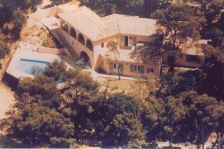 Villa Cap Benat piscine vue mer - Bormes-les-Mimosas - 9