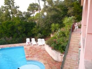 Villa Cap Benat piscine vue mer - Bormes-les-Mimosas - 5
