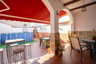 Casa Rural La TERRONA - Zarza de Montánchez - 9