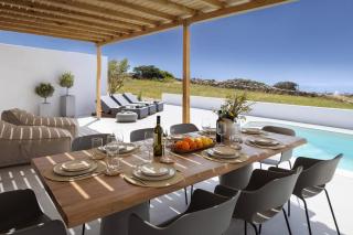 Morphe Villa - Aspro Chorio Paros - 8