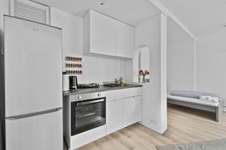 HomeTonight Downtown in Bayreuth - 1-Zimmer-Apartment in historischer Altstadt - Bayreuth - 4