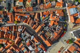 HomeTonight Downtown in Bayreuth - 1-Zimmer-Apartment in historischer Altstadt - Bayreuth - 5