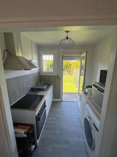 Maisonnette T3 duplex 4 pers + bébé. Tout confort. - Le Creusot - 7