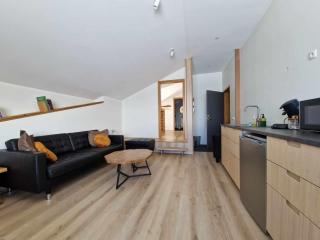 Svansholl Apartments - - 8