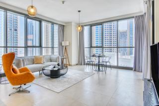 Majestic Stay at Dubai Creek Residences - 6