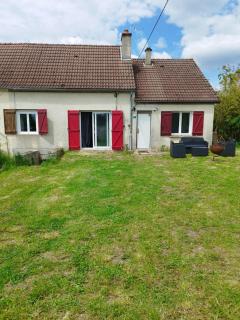 La maison Tess - Ville-Langy - 0
