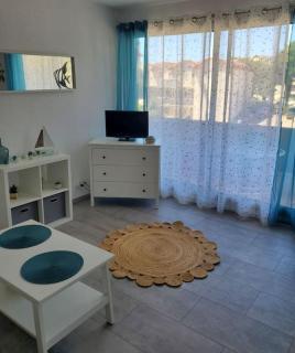 Très beau Studio Cosy à 500m de la Plage - Gruissan - 6