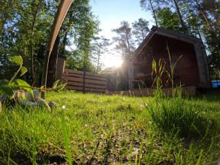 Forest Lodge Camping Menina - Rečica ob Savinji - 5