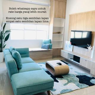 Maryam’s House (Lovely Seaview apartment ) - Kuala Terengganu - 9