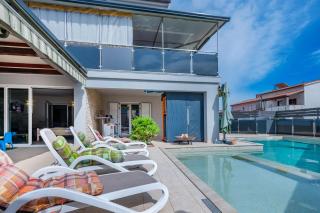 Villa Balu, a charming apartment with pool near Pula - Vinkuran - 2