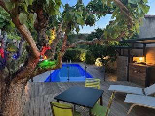 Au calme, piscine et spa privés - Roquebrune-sur Argens - 0