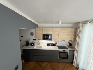 Slunečný apartmán Velké Losiny - 6