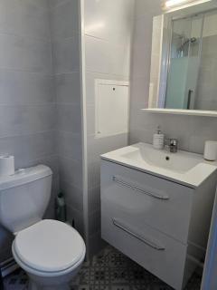 Appartement vue mer en duplex. - Moëlan-sur-Mer - 8