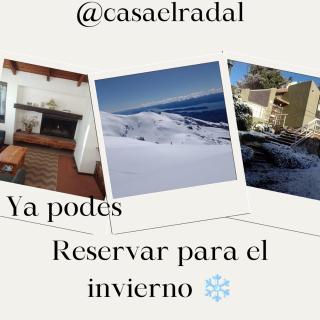 Casa grande El radal - Bariloche - 4