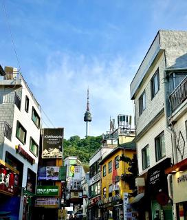 Look Home Guesthouse - Seoul - 7