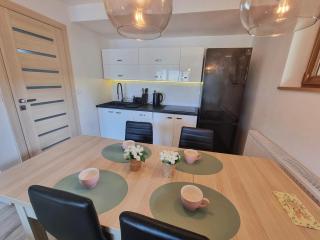 Apartament z widokiem na Jezioro Czorsztyńskie, przy scieżce rowerowej Velo - Frydman - 5