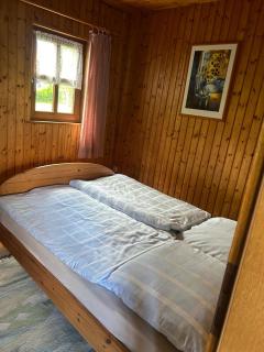Gemütliches Ferienhaus auf Gutshofgelände mit Pool - Windorf - 8