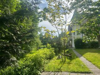 Gemütliches Ferienhaus auf Gutshofgelände mit Pool - Windorf - 4