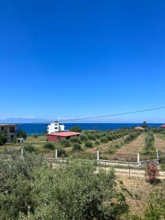Villa Blanca with sea view near Sozopoli - Sozopoli - 4