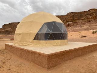 Rum Juliet luxury camp - Wadi Rum - 3
