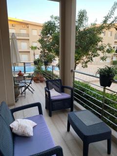 APPARTEMENT BORDURE PLAGE - Kenitra - 6
