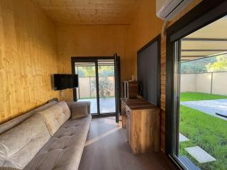 OzValley Fethiye 1 - Tinyhouse Olive - 2